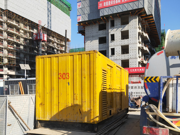 新华镇发电机租赁