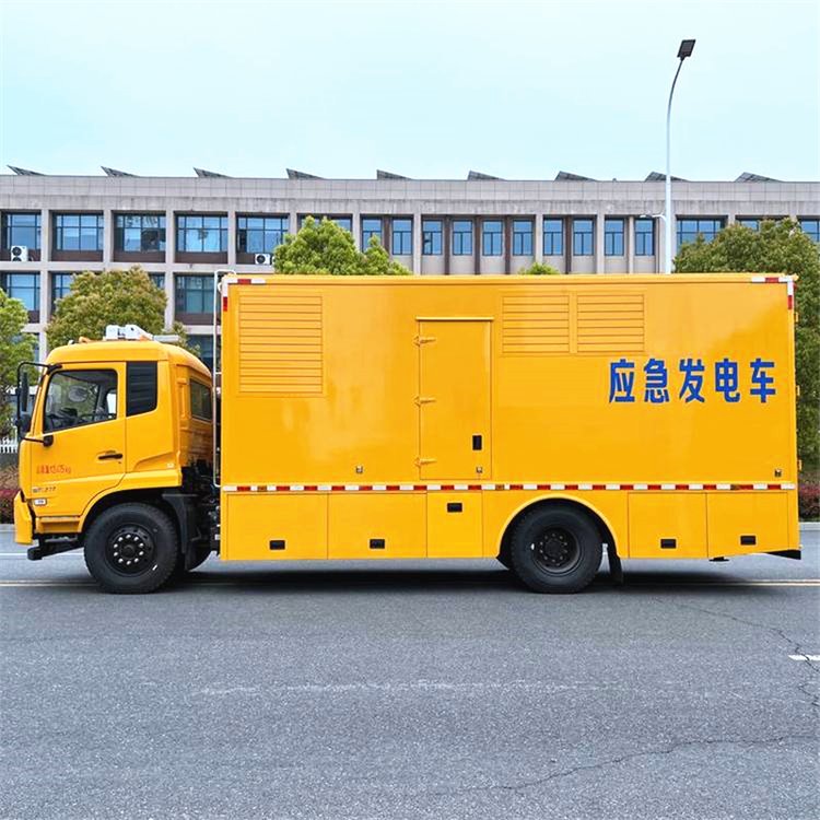 新华镇发电车租赁