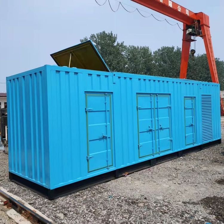 新华镇发电机出租