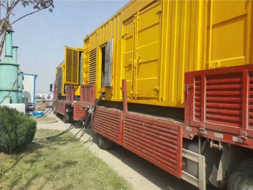 新华镇出租柴油发电机