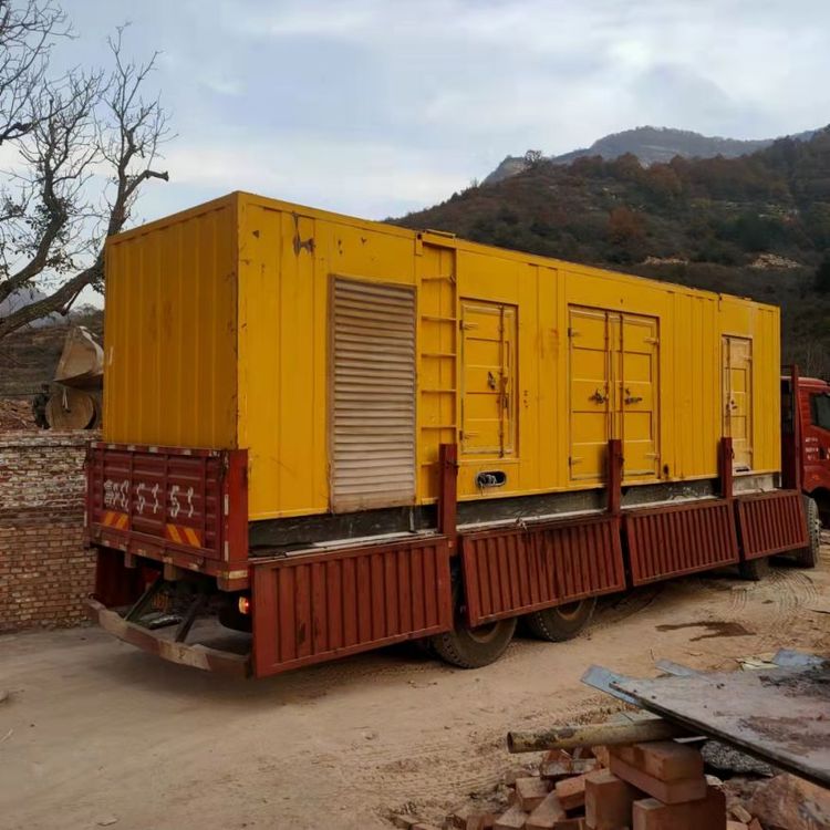 新华镇出租柴油发电机