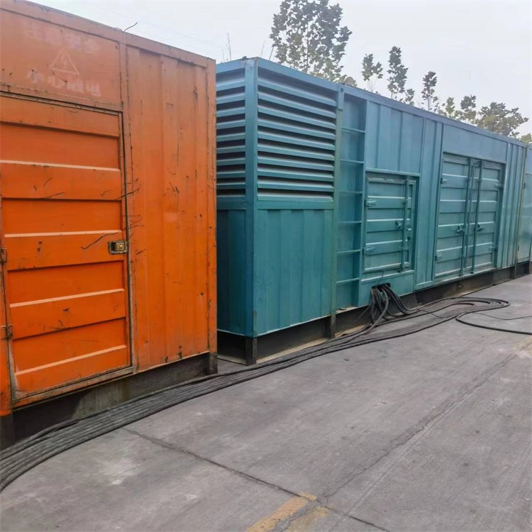 新华镇出租柴油发电机